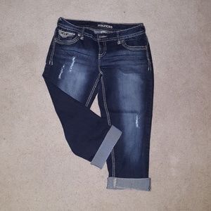 Maurices capris